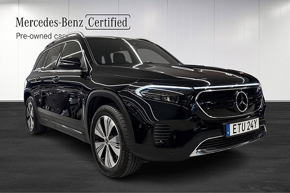 Mercedes-Benz EQB300 2 of 11