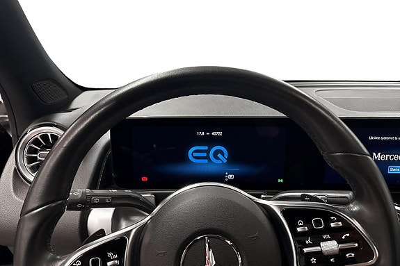 Mercedes-Benz EQB300 7 of 11