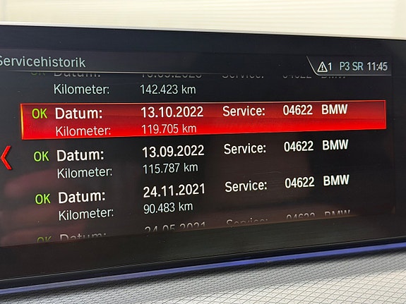 BMW 520d 18 of 19