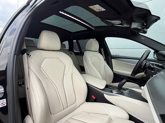 BMW 520d 8 of 19