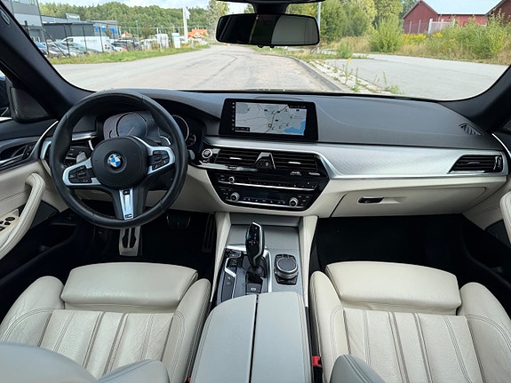 BMW 520d 14 of 19