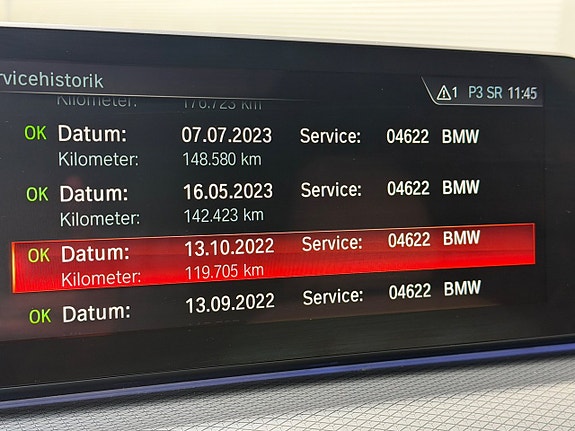 BMW 520d 16 of 19