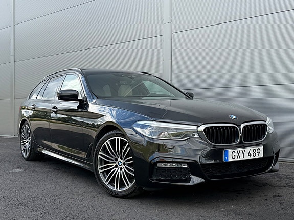 BMW 520d 2 of 19