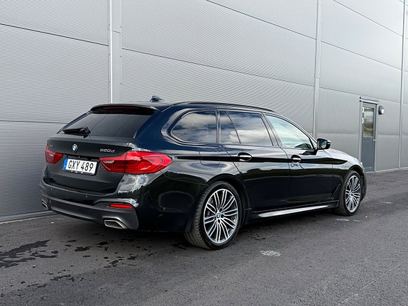 BMW 520d 6 of 19