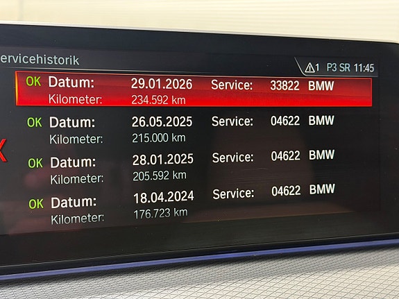 BMW 520d 15 of 19