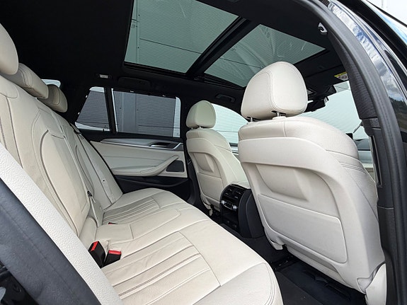 BMW 520d 5 of 19