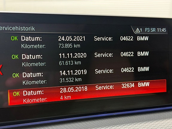 BMW 520d 17 of 19