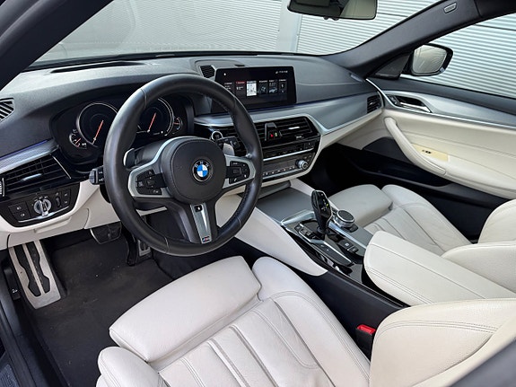 BMW 520d 7 of 19