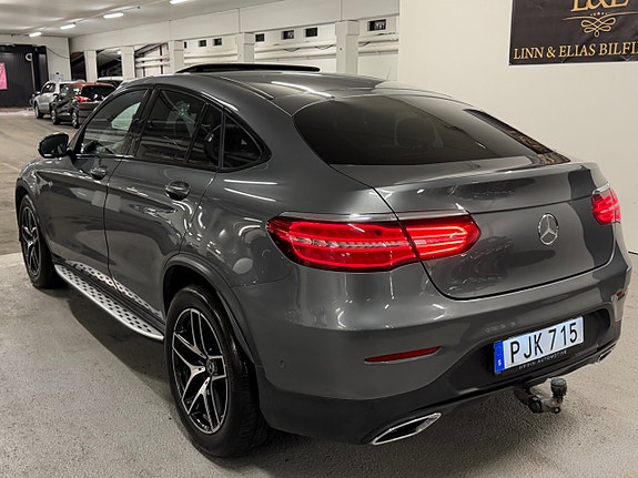 Mercedes-Benz GLC220 d 3 of 16