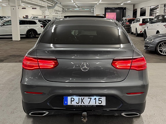 Mercedes-Benz GLC220 d 5 of 16