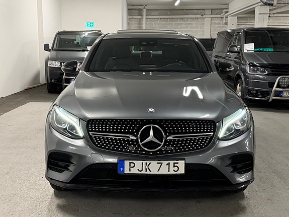 Mercedes-Benz GLC220 d 6 of 16