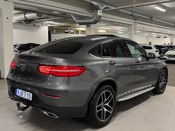 Mercedes-Benz GLC220 d 4 of 16