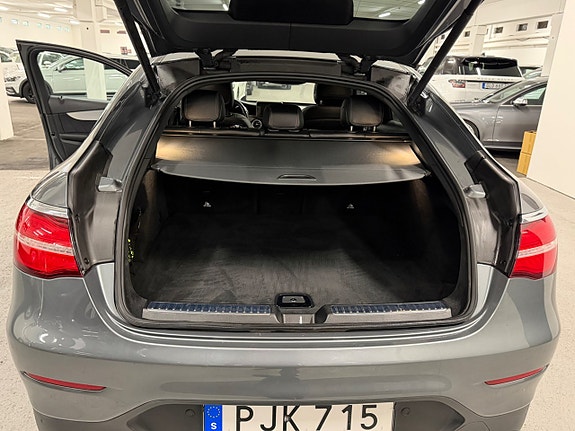 Mercedes-Benz GLC220 d 10 of 16