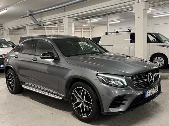 Mercedes-Benz GLC220 d 2 of 16