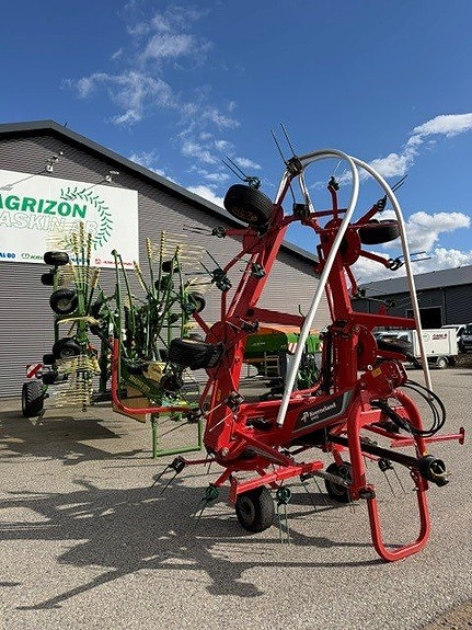 Kverneland 8568 Hövändare