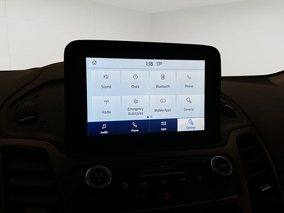 Ford Transit Connect 22 of 30