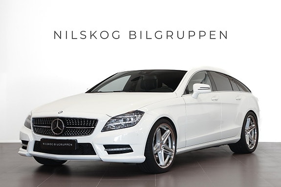 Mercedes-Benz CLS350