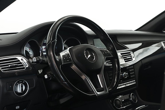 Mercedes-Benz CLS350 13 of 20