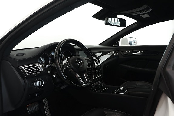 Mercedes-Benz CLS350 14 of 20