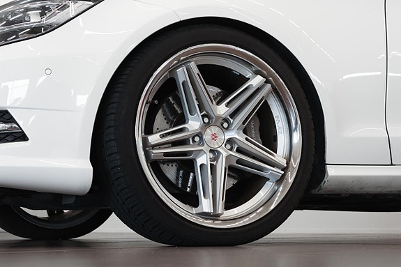 Mercedes-Benz CLS350 5 of 20