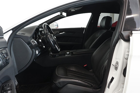 Mercedes-Benz CLS350 15 of 20