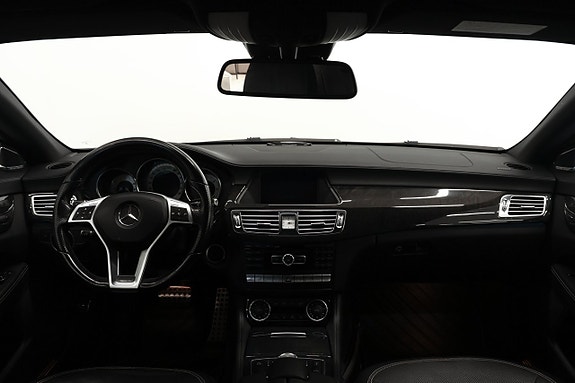 Mercedes-Benz CLS350 19 of 20