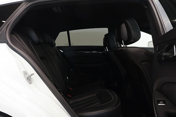 Mercedes-Benz CLS350 11 of 20