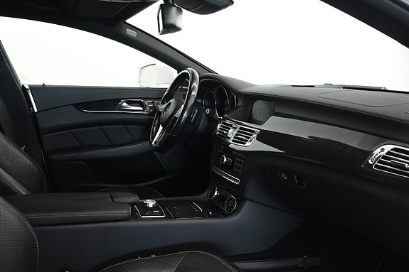Mercedes-Benz CLS350 7 of 20