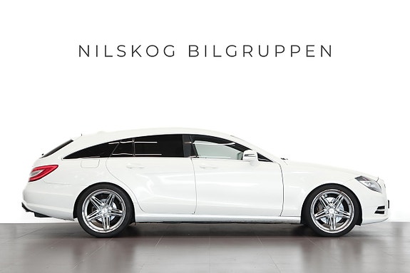 Mercedes-Benz CLS350 3 of 20