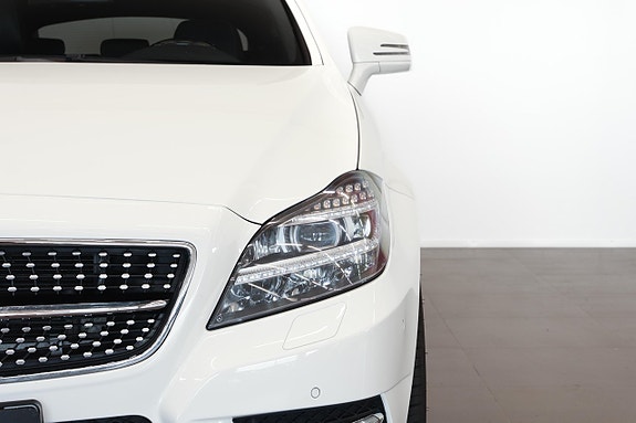 Mercedes-Benz CLS350 6 of 20