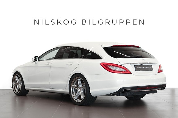 Mercedes-Benz CLS350 4 of 20