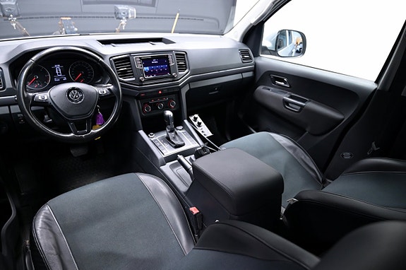 Volkswagen Amarok 10 of 19