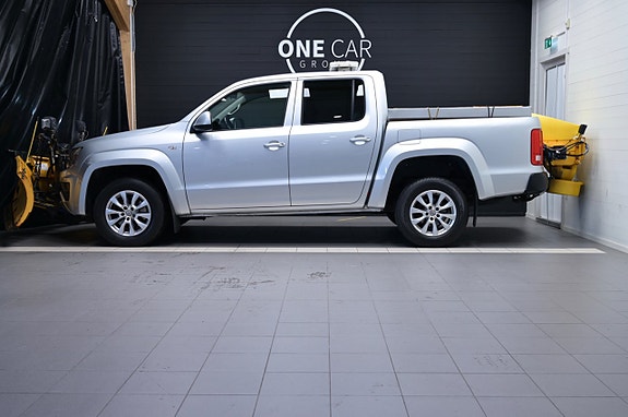 Volkswagen Amarok 3 of 19