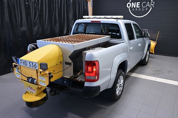 Volkswagen Amarok 6 of 19