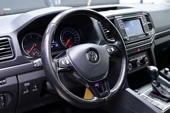 Volkswagen Amarok 13 of 19
