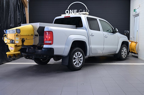 Volkswagen Amarok 4 of 19