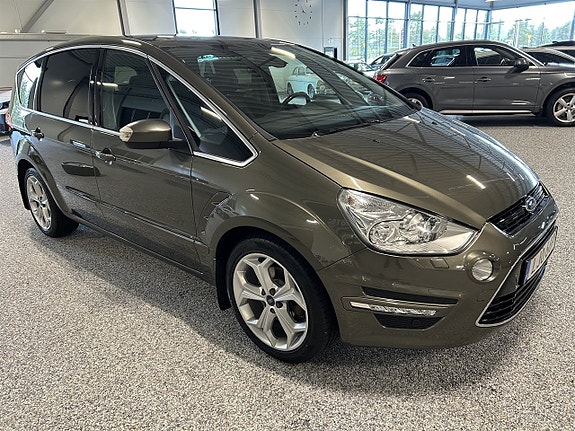 Ford S-MAX 5 of 23