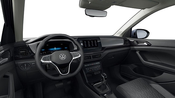 Volkswagen T-Cross 3 of 3