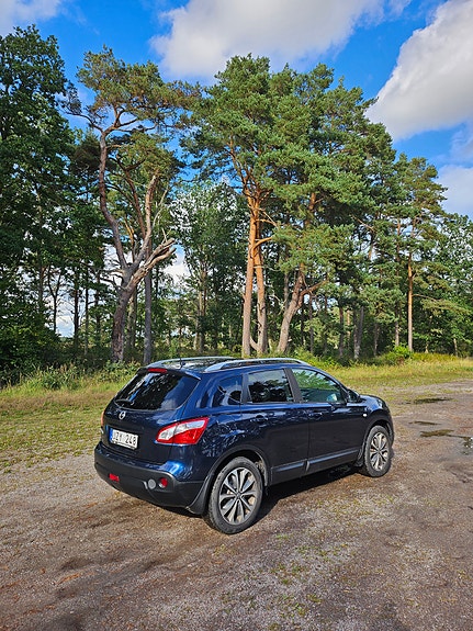 Nissan Qashqai 4 of 8