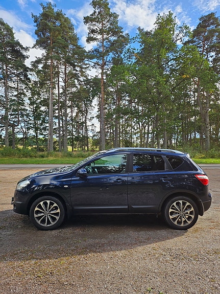 Nissan Qashqai 2 of 8