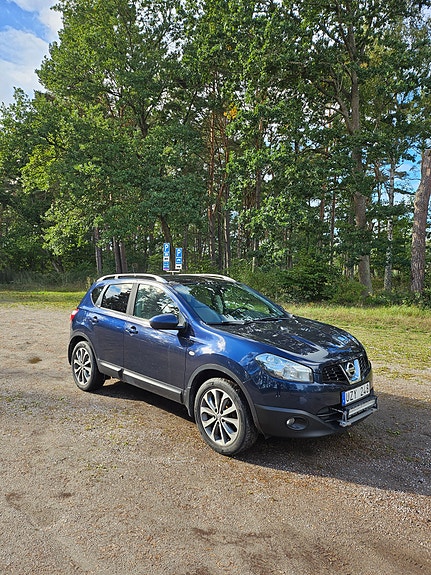 Nissan Qashqai 5 of 8