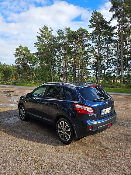 Nissan Qashqai 3 of 8