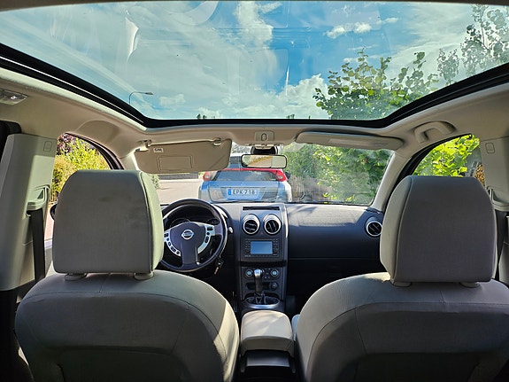Nissan Qashqai 8 of 8