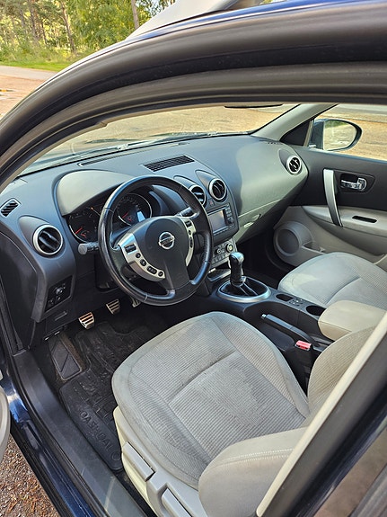 Nissan Qashqai 6 of 8