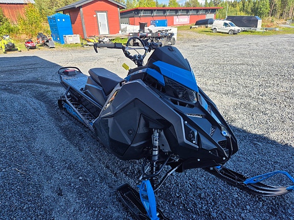 Polaris 650 RMK