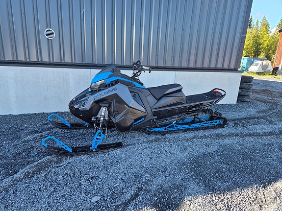 Polaris 650 RMK 3 of 5