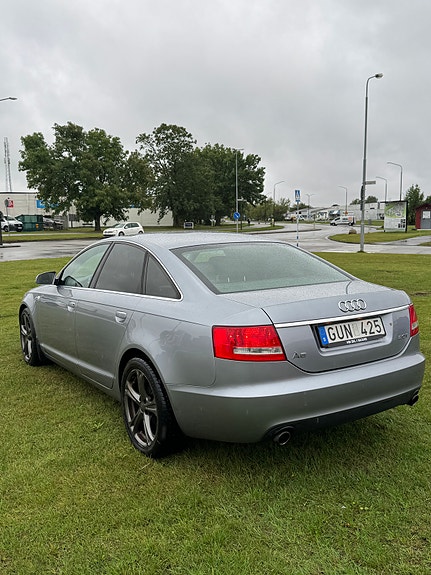 Audi A6 4 of 6