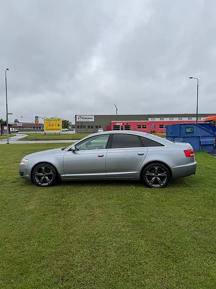 Audi A6 3 of 6