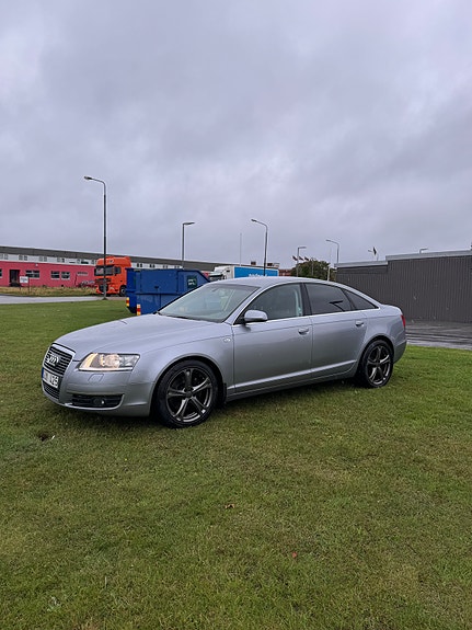 Audi A6 2 of 6