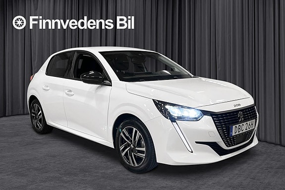 Peugeot 208 4 of 17